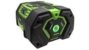 Rated 5 out of 5 by colleen from this is the tesla of mowers my new toy looks like it came from the ice planet (an old line of lego). 7 5 Amp Hour 56v Battery By Ego Power