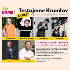 Check spelling or type a new query. A Dost Testujeme Krumlov Live Koncert Seminarni Zahrada Cesky Krumlov Vstupenky Ticketstream