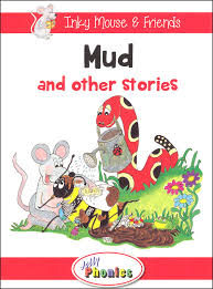 Split into 7 groups, the worksheets contain all 42 letter sounds. Jolly Phonics Decodable Readers Level 1 Inky Mouse Friends Mud And Other Stories Jolly Phonics 9781844144181