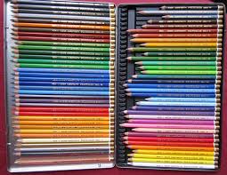 Catherine Hale Koh I Noor Colored Pencils