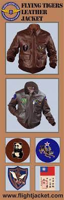 Flying Tigers A2 Leather Jacket Comes As An A 2 Or G 1 Jacket Explore The Collection Of Our Mi Cool Jackets For Men Jackets Men Fashion Leather Flight Jacket