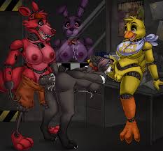 Post 1565551: Bonnie Chica Five_Nights_at_Freddys Foxy