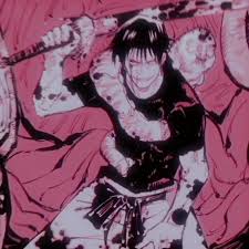 ↬ jujutsu kaisen; toji fushiguro porn video on BrownPorn