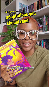 have you read of these? #booktok #blackbooktok #comicbook #blerd  #theblerdlibrary