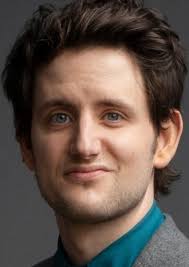 Fan Casting Zach Woods as Zane/White Ninja in The LEGO Movie 3: A Galactic  Adventure