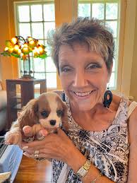 My little girls say ..Good Morning ! 😊 We couldn't just have 1 JR, so  yesterday we went and got Abby ( to the right in picture) a little sister !