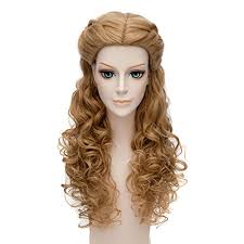 A subtle change, but monumental. Cinderella Wig Princess Cosplay Girls Costume Adult Long Curly Brown Hair Accessories Halloween Buy Online In Bahamas At Bahamas Desertcart Com Productid 46672653