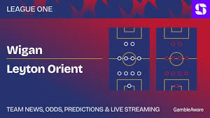 Wigan Athletic vs Leyton Orient predictions and betting tips: Latics fancied to bounce back