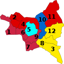 Members of the council are referred to as councillors and sometimes use the suffix mlc (member of the legislative council). Resultats Par Departement Des Elections Legislatives Francaises De 2017 Wikipedia