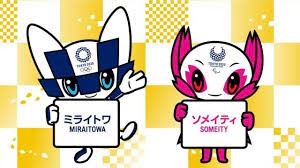 Presentación tokyo 2020 durante la clausura de río 2016. Conoce A Miraitowa Y Someity Las Mascotas De Tokyo 2020