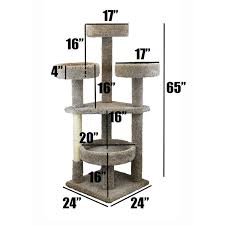 We supply stores across europe and beyond, either by container or pallet delivery and also offer a dropshipping service direct to your consumer to all european countries. Prestige Cat Trees 65 Maine Coon Tower Cat Condo Reviews Wayfair