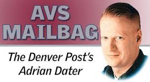 Mailbag: Smyth's rattled chicklets