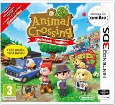 Animal Crossing New Leaf Welcome Amiibo Nintendo 3ds Rom Cia Download