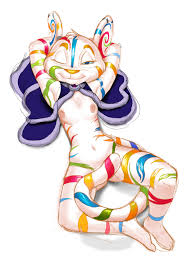 Post 5196137: CapyDiem Kougra Neopets