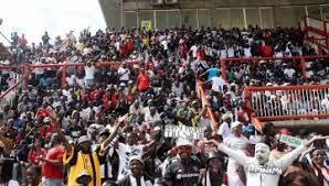 After another win against their fierce rivals kaizer chiefs, these orlando pirates fans feel the gap is just growing and growing. Barbourfields Sold Out Thousands Turned Away The Sunday News