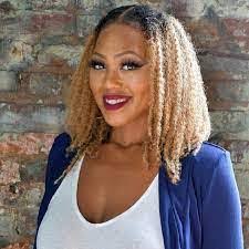 Latasha Salter's Instagram, Twitter & Facebook