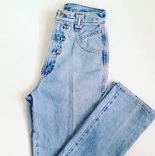 80s Highwaistsed Rockies Jeans Ft Rad Zipper Accessories