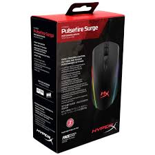 An editor at tom's guide noted issues in his review with the software failing to recognize the hyperx pulsefire surge; Hyperx Pulsefire Surge Rgb Gaming Mouse Thank Deal
