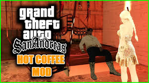 San andreas, and was the setting of a mission in the latter. Gta San Andreas Hot Coffee Youtube