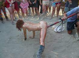 Burning man fuck - 68 photo