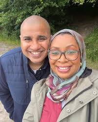 Happy 17th anniversary to the love of my life 💓 Alhamdulillah for all the  years we've had together and I pray for many, many more to come 👩🏽‍❤️‍👨🏽