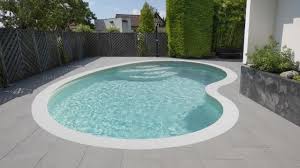 Lola Mini Pool The Small Pool That Suits Everyone Waterair Swimming Pools In 2020 Swimming Pool Kits Custom Swimming Pool Small Pools