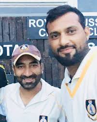 Royal Brussels Cricket Club