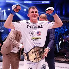 Scott askham vs mamed khalidov 2, ksw 52: Scott Askham Vs Mamed Khalidov Set For Ksw 52 Mma Fighting