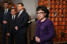 She was elected to sejm on september 25, 2005 getting 7476 votes in 1 legnica district, candidating from prawo i sprawiedliwość. Sejm Rp Sur Twitter Polskie Serce Peklo Katyn 40 Ogloszenie Konkursu Marszalek Sejmu Elzbietawitek Na 80 Rocznice Zbrodni Katynskiej Https T Co Xpef58pbzf Https T Co Inwdseuxxh