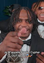 Je M'appelle Riddim Cypher