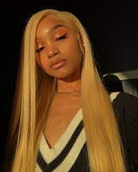 Pin On Blonde Hairstyles For Black Women 613 Honey Blonde