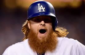 For example, joc pederson is definitely the right center fielder for the 2015 dodgers. Justin Turner Beard Hair Watch Evolution Of Look Dodgers Sports Illustrated