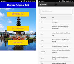 Последние твиты от inggris indonesia (@translatesmg). Kamus Bahasa Bali Terjemahan Indo Bali Inggris Apk Download For Android Latest Version 1 0 Com Linusstudio Kamusbahasabali