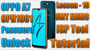 Micro sd card, preferably at least 4 gb. Oppo Cph1901 A7 Password Unlock By Umt Emmc Tool Umt Emmc Tutorial Lesson 10 Www Gsmclinic Com