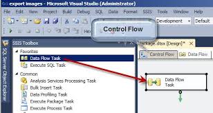 Export Images From A Sql Server Table To A Folder With Ssis Sql Server Sql Server