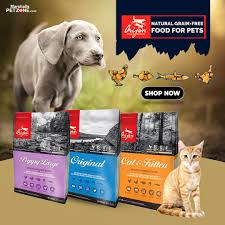 Orijen Natural Grain Free Food For Pets In 2020 Pets Food Animals Best Dog Food