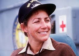 Women who broke barriers throughout US military history