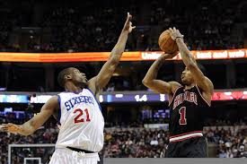Philadelphia 76ers vs chicago bulls. 2012 Nba Playoffs Bulls Vs 76ers First Round Schedule Released Sb Nation Chicago