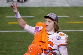 I've been receiving useful tips, articles, thoughts, ideas, and announcements from nat eliason since the first one he sent, a compilation of what were previously individual alerts. Big Cat Country Q A Are You Worried Trevor Lawrence Stays At Clemson Big Cat Country