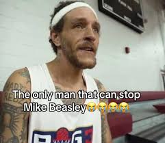 Delonte West and Michael Beasley