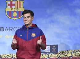 Philippe coutinho travelled to barcelona on. Brazilian Football Star Philippe Coutinho Officially Joins Barcelona