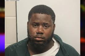 Aric Brown — Chatham County Jail Bookings