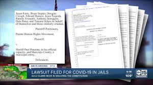 Vaccine rollout as of aug 22: Aclu Suing Agencies For Alleged Failure To Protect Inmates From Covid 19