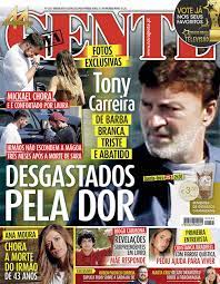 View all tony carreira pictures. Tony Carreira De Barba Branca Triste E Abatido Veja A Foto