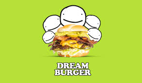 Mrbeast Burger Introduces Limited Edition Sandwich With Minecraft Youtuber Dream Tubefilter