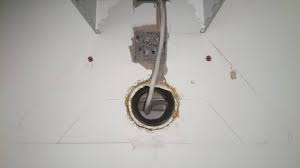 Bathroom vent fan leaking water when it rains. Old Extractor Fan Hole Leaking Water Into New Kitchen Home Improvement Stack Exchange