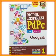 Antara berikut, manakah ciri geografi yang menggunakan simbol huruf? Buku Latihan Modul Inspirasi Geografi Kssm Tingkatan 1 Shopee Malaysia