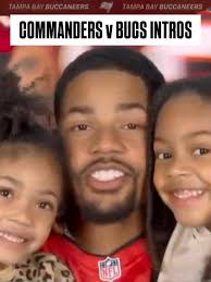 Bucs Commanders Hype Video