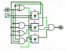 Implement the sequence detector of example 8.11 by using two fsms. How To Design Sequence Detectors Steps Example Video Lesson Transcript Study Com