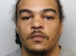 Machete thug locked up after Leeds street fight when shots were fired